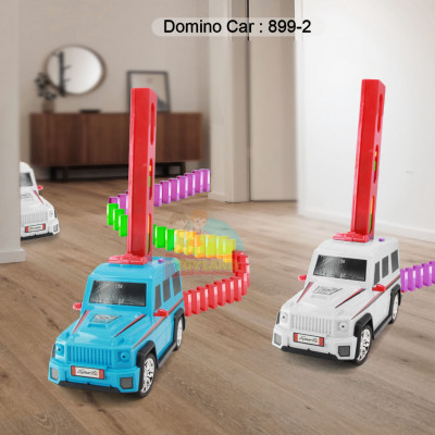Domino Car : 899-2